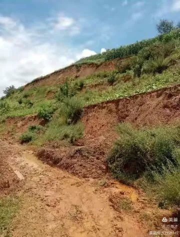 【现代诗】捧一把故乡的泥土